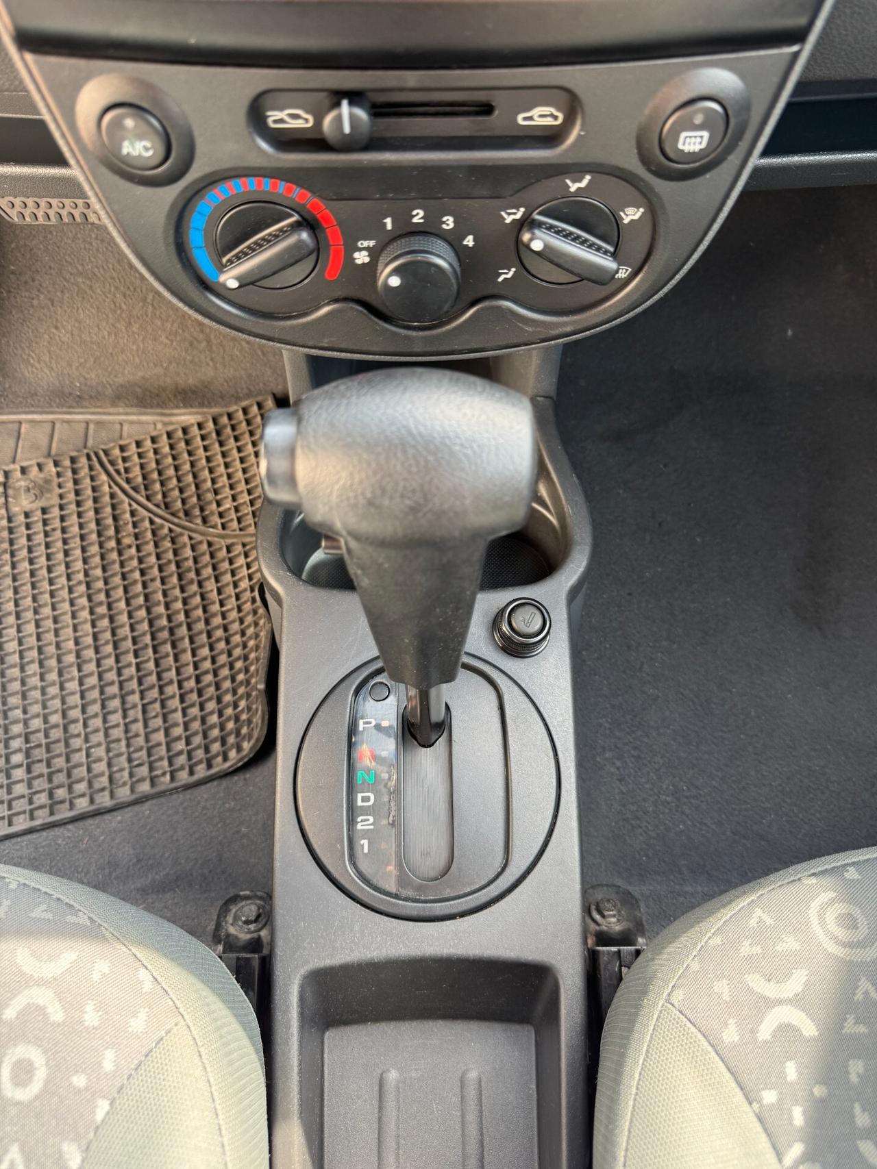 Chevrolet Matiz *GPL*AUTOMATICA*65k km*
