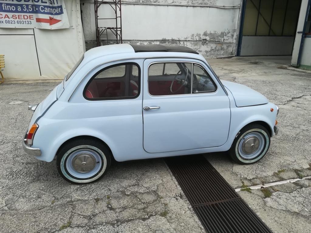 Fiat 500 Storica