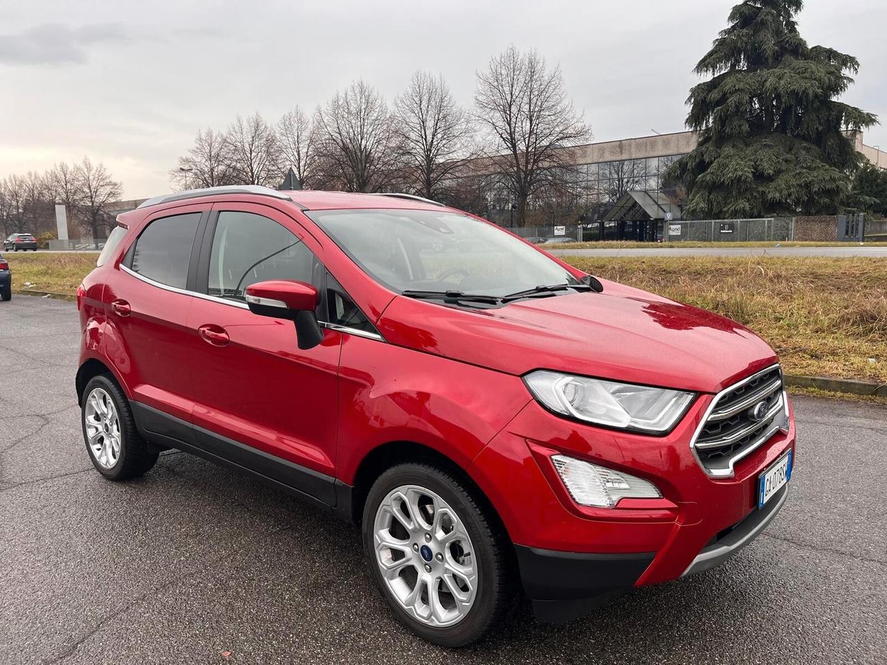 Ford EcoSport 1.0 EcoBoost 125 CV Start&Stop ST-Line