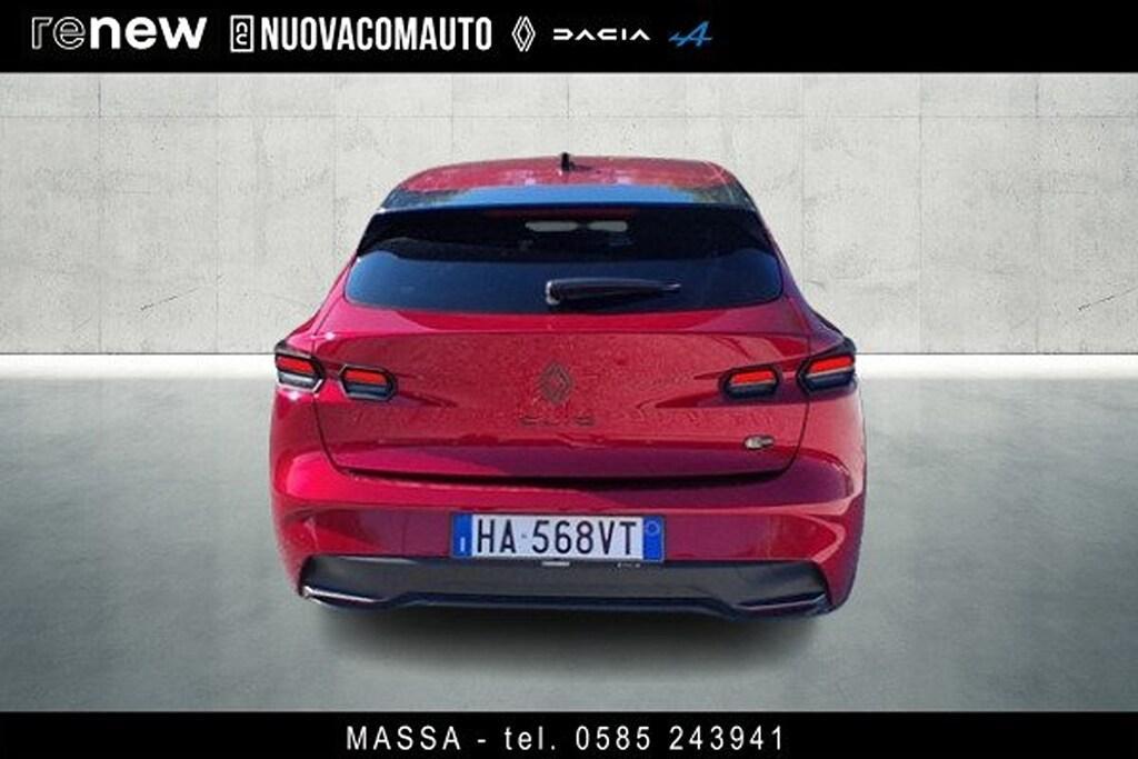 Renault Clio 1.8 full hybrid E-Tech Esprit Alpine Auto
