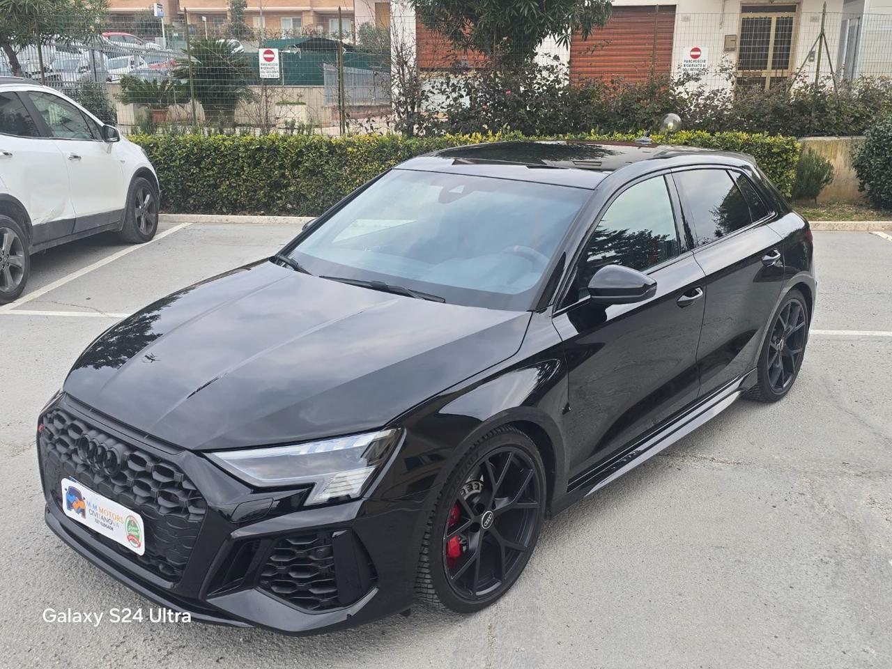 AUDI RS 3 SPB TFSI quattro S tronic