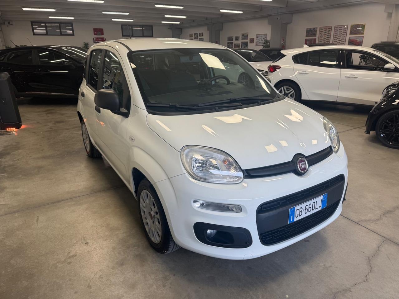Fiat Panda 1.2 EasyPower Lounge Impianto a Gas di serie