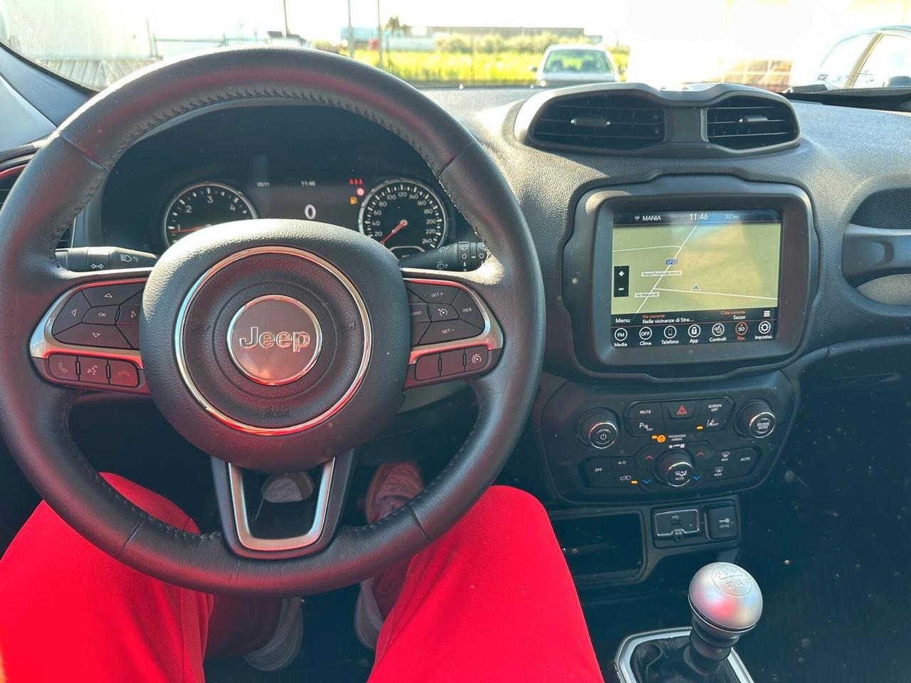 Jeep Renegade 1.6 Diesel