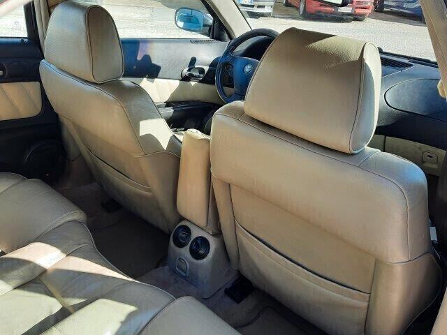 Alfa Romeo 166 2.4 jtd distinctive- 2003