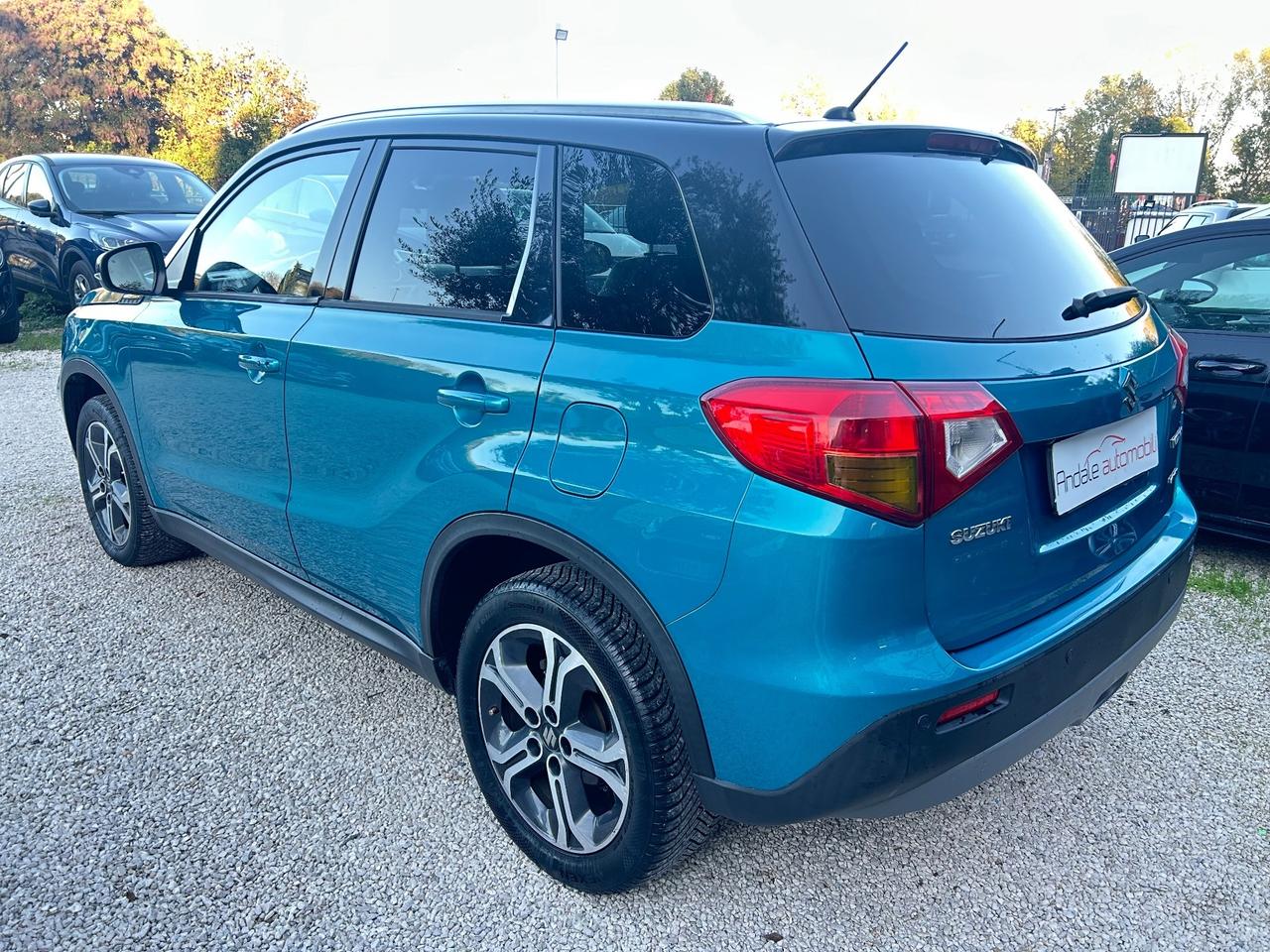 Suzuki Vitara 1.6 DDiS 4WD AllGrip V-Top