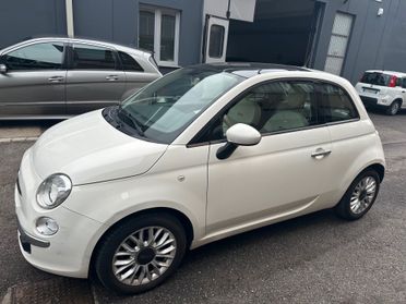 Fiat 500 1.2 EasyPower Lounge*EURO6*NEOPATENTATI