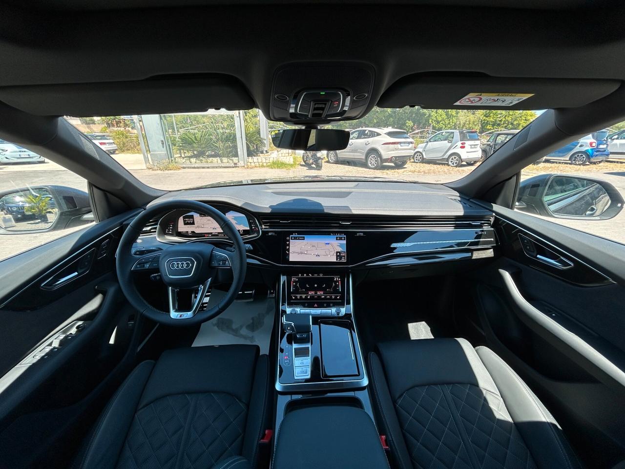 Audi Q8 50 3.0 tdi mhev S line edt quattro tiptronic KM 0
