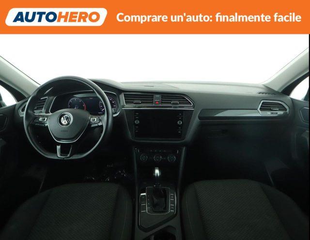 VOLKSWAGEN Tiguan Allspace 2.0 TDI SCR DSG Business BMT