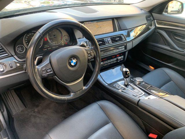 BMW 520 d xDrive Touring