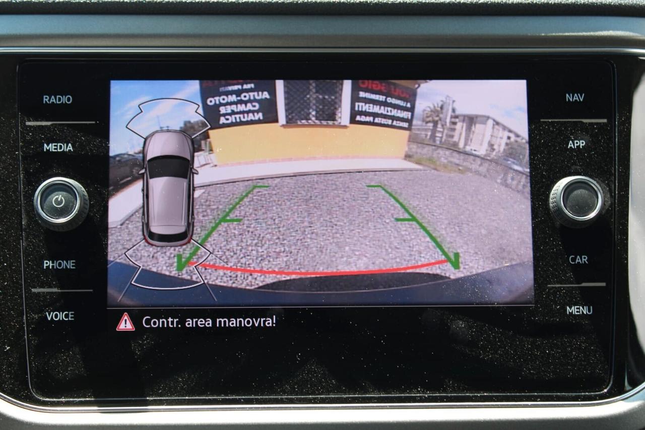 Volkswagen T-Roc Tua A SOLI 265€ al mese Anticipo Zero
