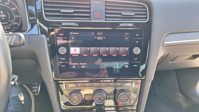 VOLKSWAGEN Golf GTI Performance 2.0 245 CV TSI DSG 5p. BMT PERMUTE
