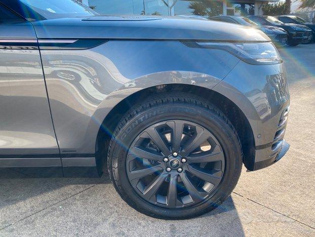 Land Rover Range Rover Velar r-dynamic solo 63000km