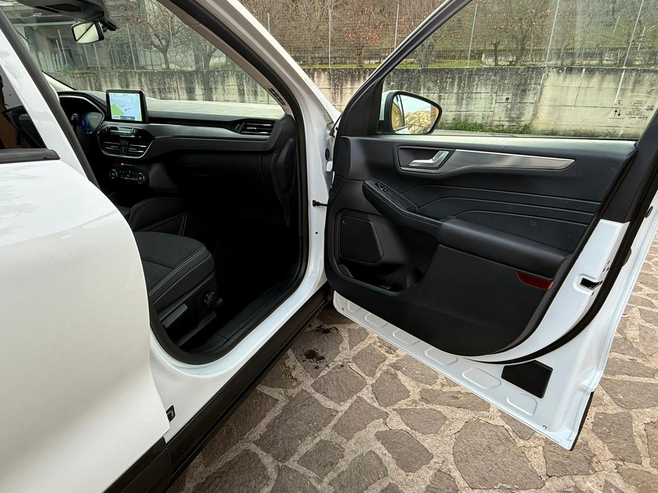 Ford Kuga 1.5 EcoBlue 120 CV aut. 2WD Titanium 11/2021