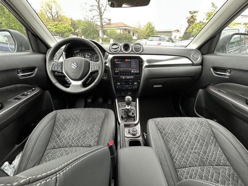 Suzuki Vitara 1.4 Hybrid 110cv 4WD AllGrip Top PRONTA CONSEGNA