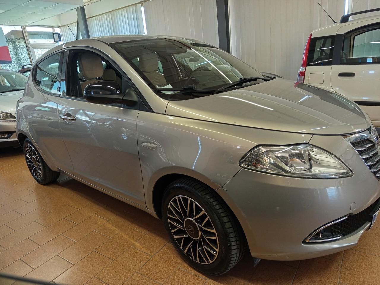 Lancia Ypsilon 1.3 Mjt diesel, 165 Mila chilometri ok neopatentati