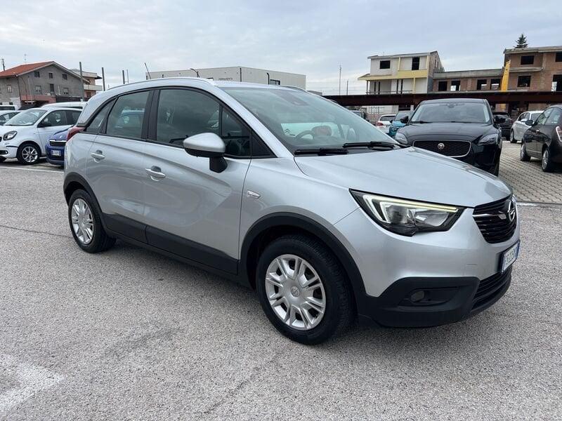 Opel Crossland Crossland X 1.2 12V Advance