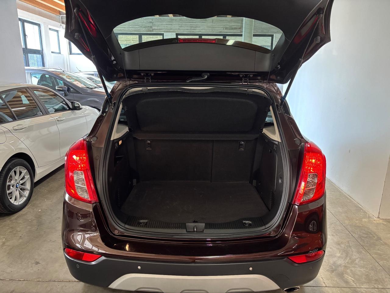 Opel Mokka X 1.6 CDTI 4x2 | PELLE ultimate |