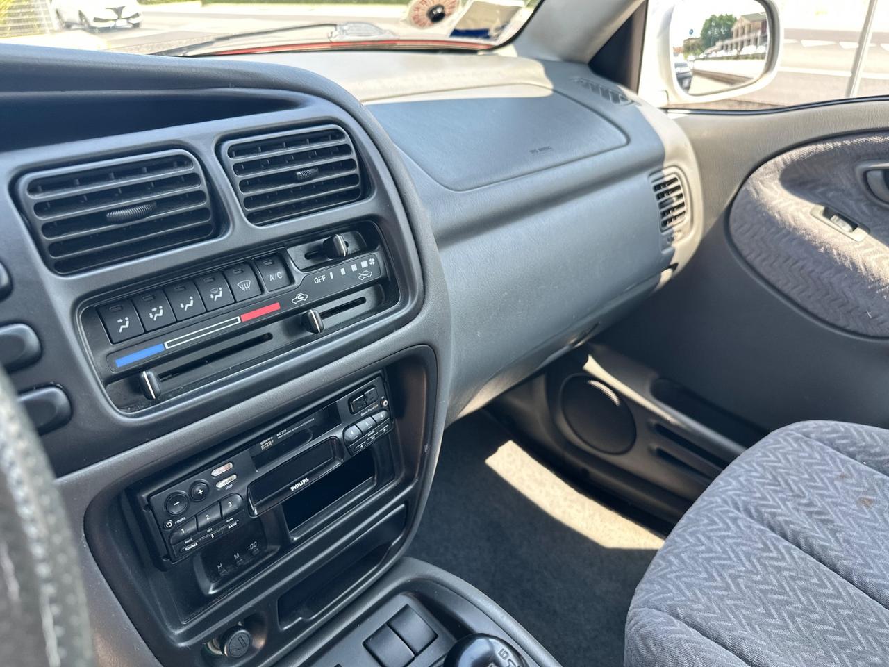 Suzuki Grand Vitara 2.0 TDI S.W. 5 porte 4x4