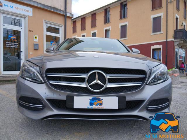 MERCEDES-BENZ C 220 d Premium
