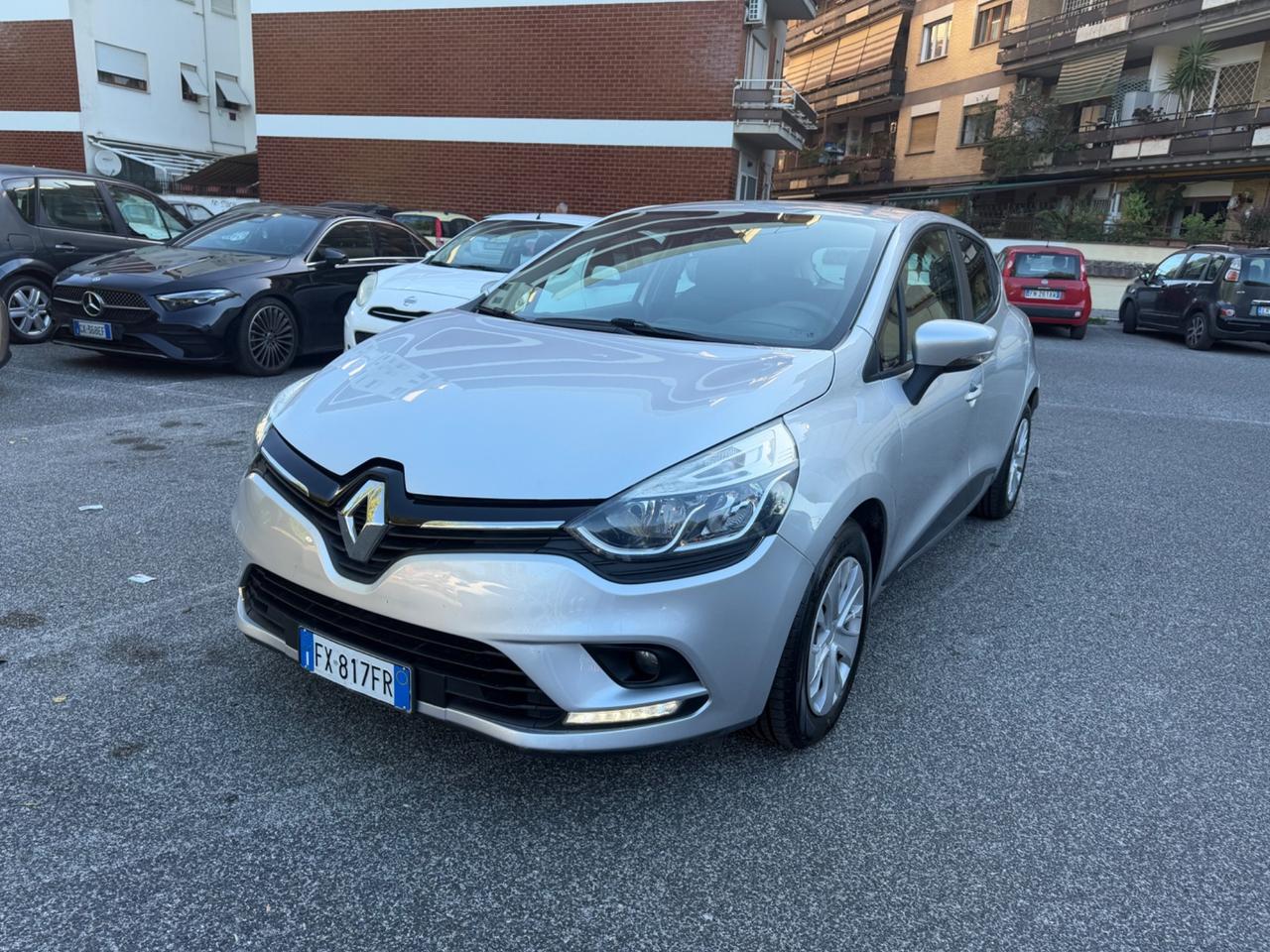 Renault Clio 1.5D 90CV 5P Busin. PASSAG. COMPRESO