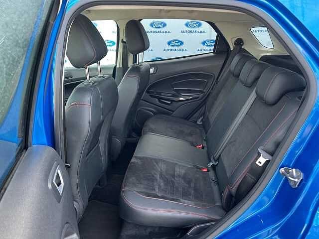 Ford EcoSport 1.0 EcoBoost 125 CV Start&Stop ST-Line