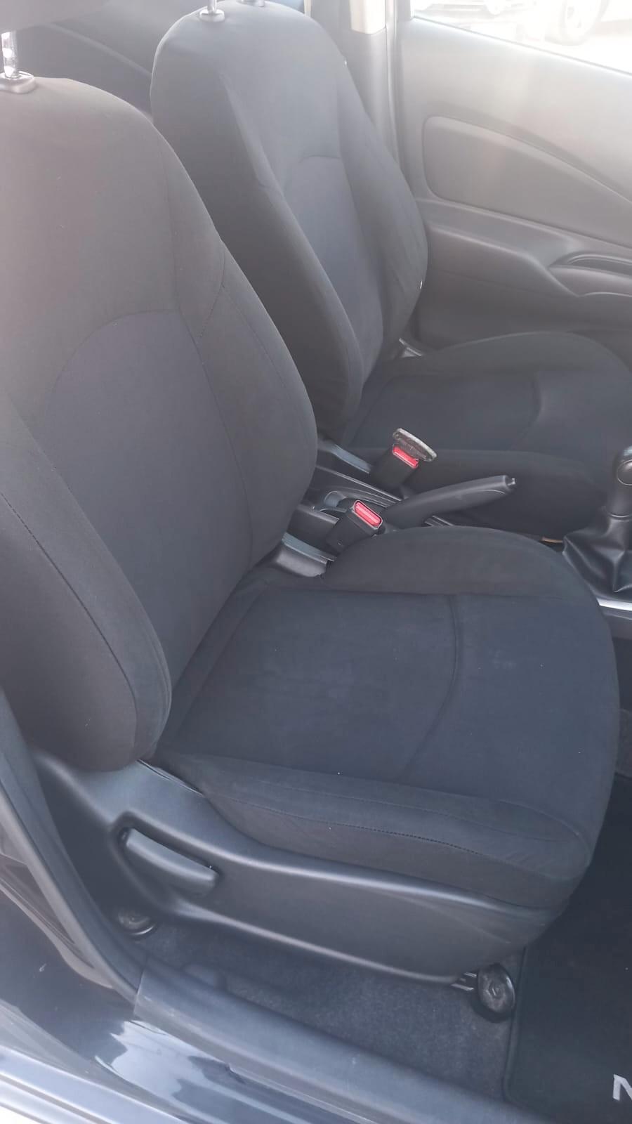 Nissan Note 1.5 dCi Comfort