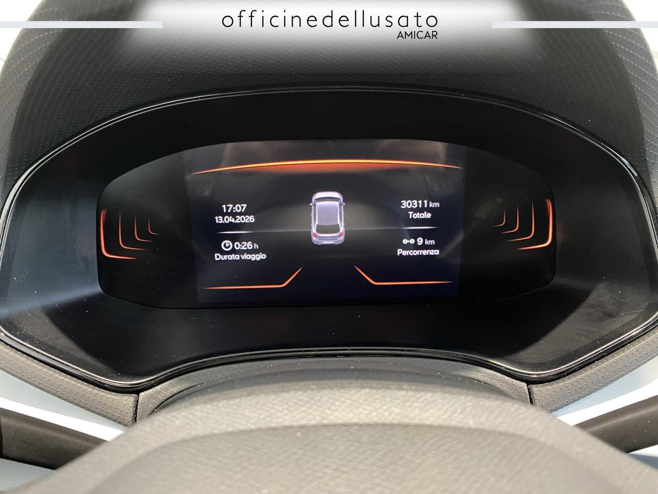 Seat Ibiza 5 porte 1.0 ecotsi 95cv business