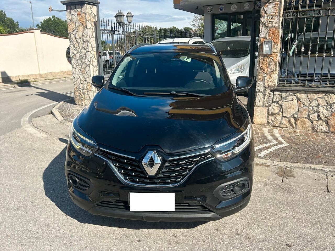 Renault Kadjar Blue dCi 8V 115CV Black Edition