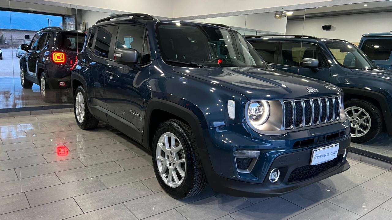 Jeep Renegade 1.6 Mjt 130 CV Limited FULL LED