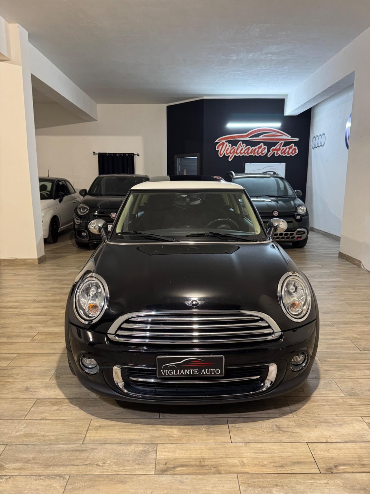 Mini Mini 2.0 16V Cooper D Automatica