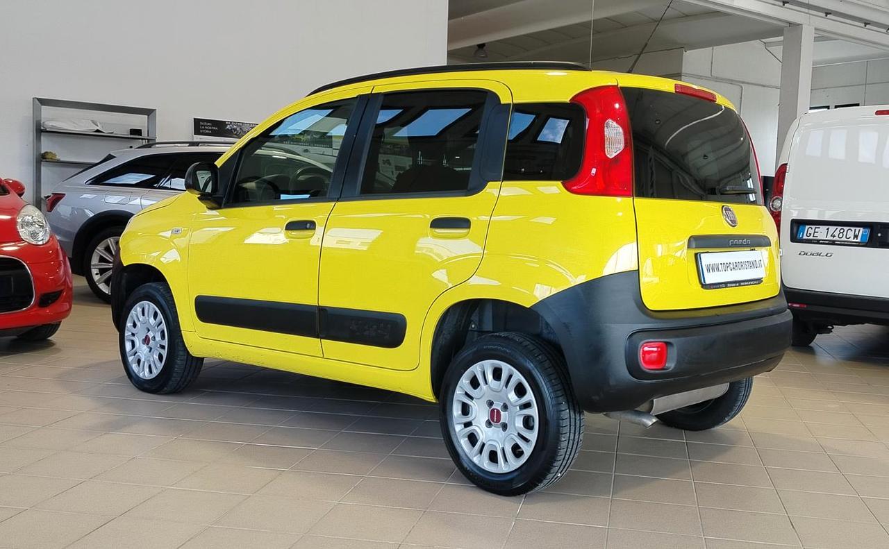 FIAT Panda van 1.3 mjt Pop 80cv 4x4 2p