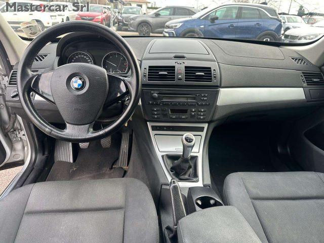 BMW X3 X3 E83 2.0d Eletta XDRIVE UNIPRO - DH253AZ