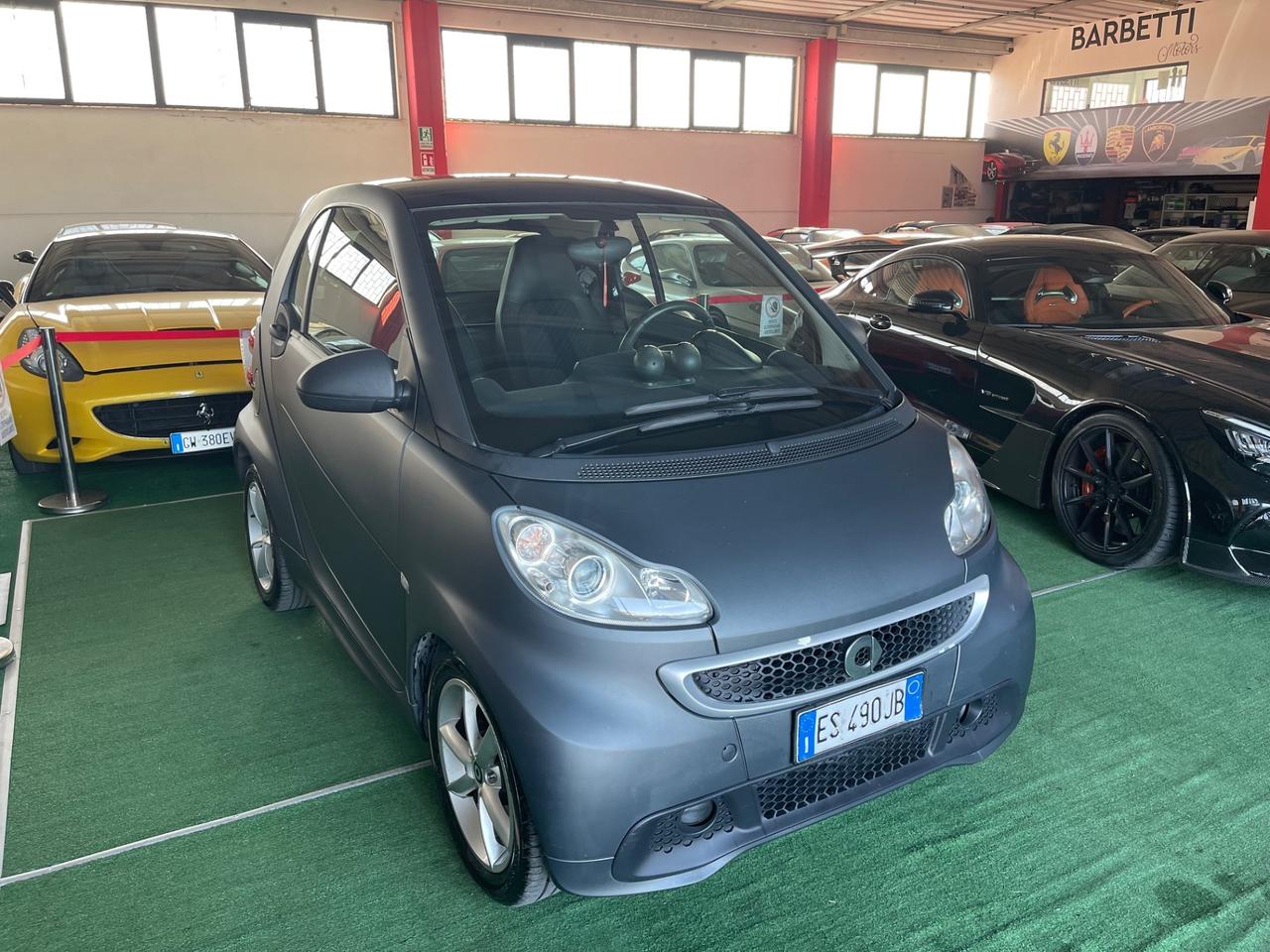 Smart ForTwo Pulse Neopatentati PERMUTE RATE