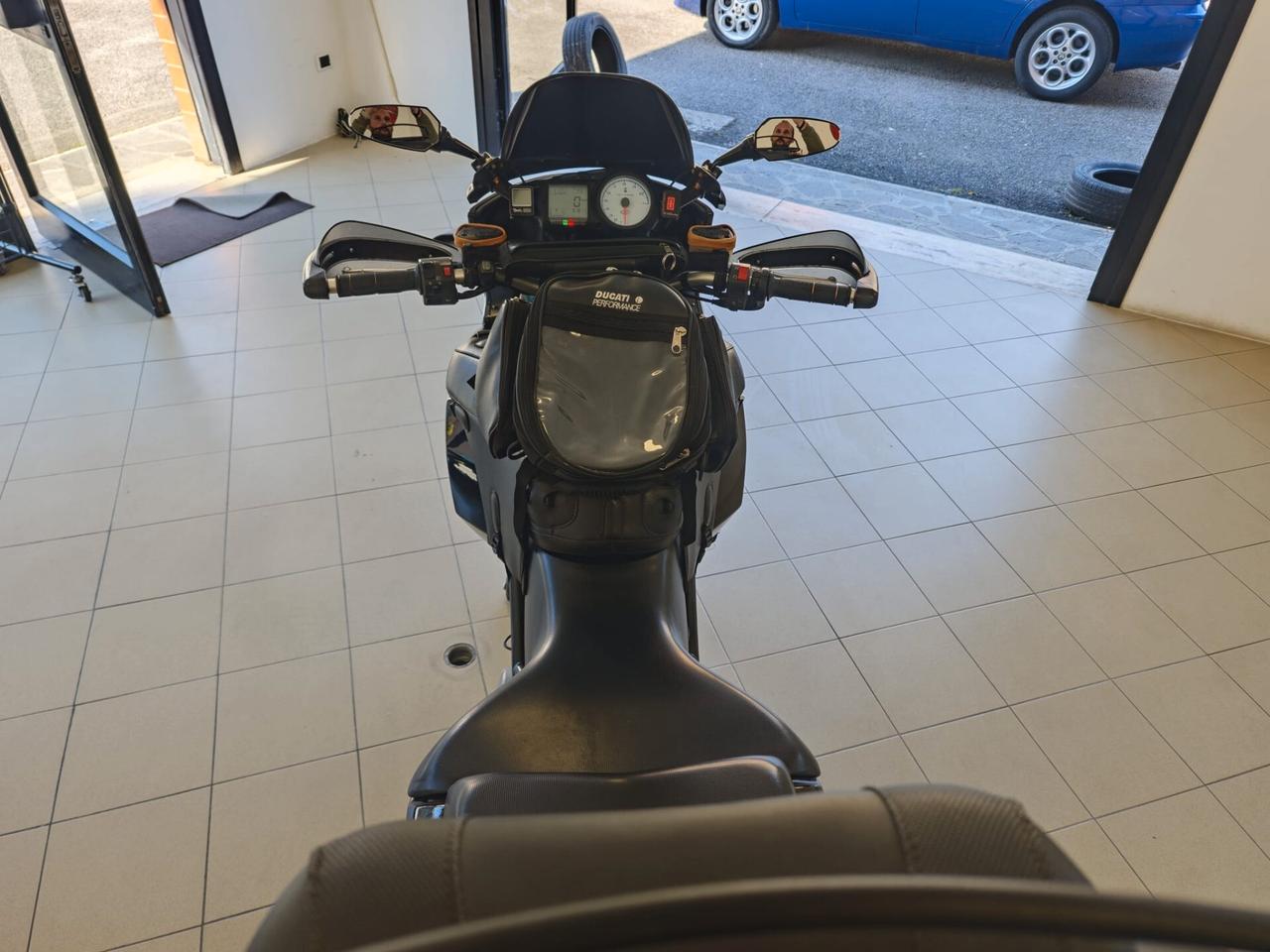 Ducati Multistrada 1100 s
