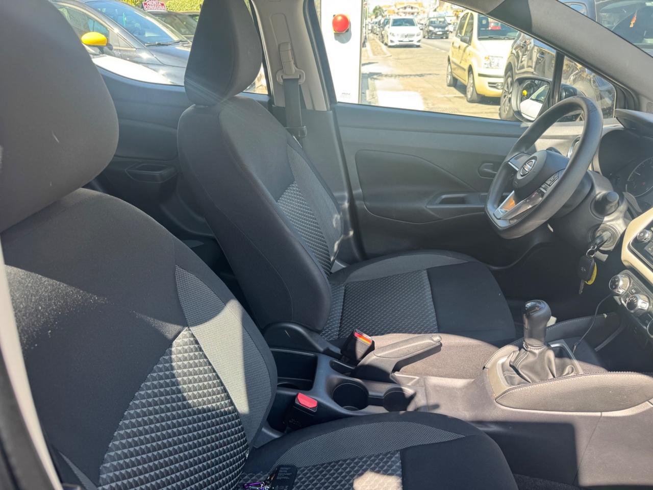 Nissan Micra 1.0 IG 12V 5 porte Visia