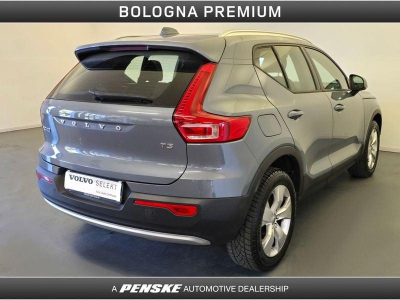 Volvo XC40 XC40 T3 Geartronic Momentum Pro