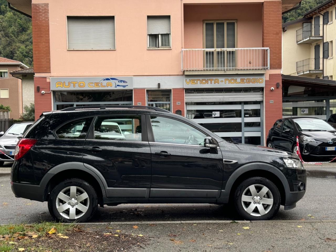 Chevrolet Captiva 2.2 VCDi 163CV 2WD LT