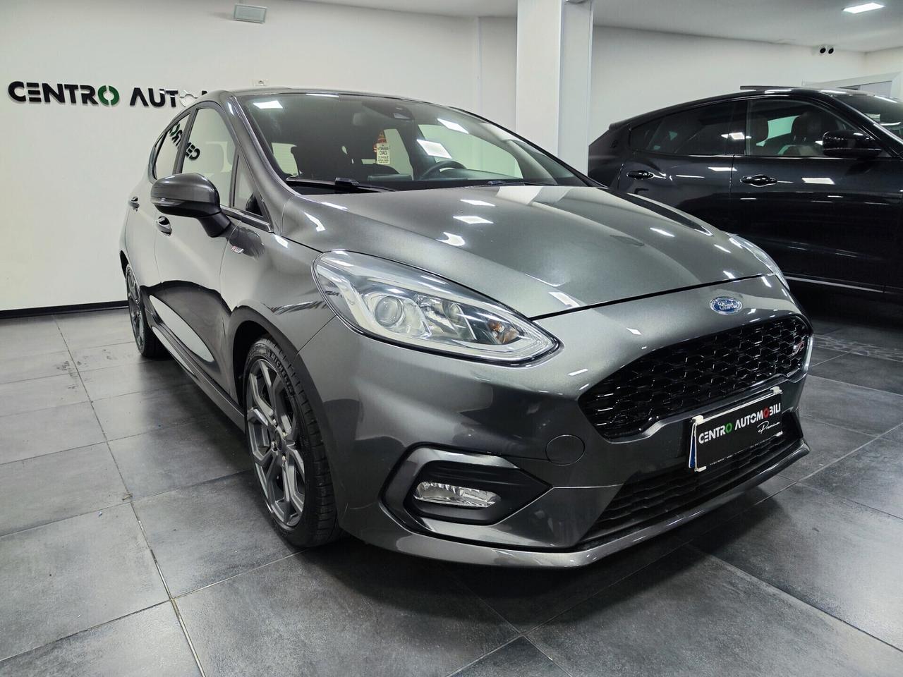 Ford Fiesta 1.5 TDCi 5 porte ST-Line Unico Proprietario