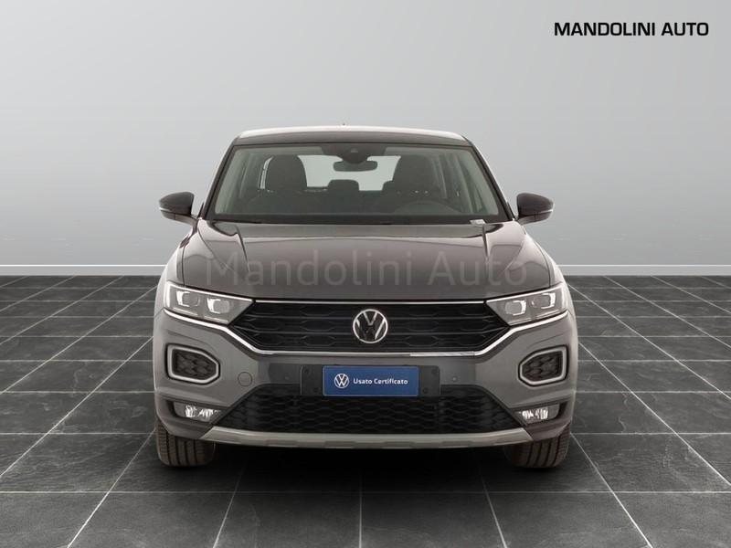 Volkswagen T-Roc 2.0 tdi scr 115cv style