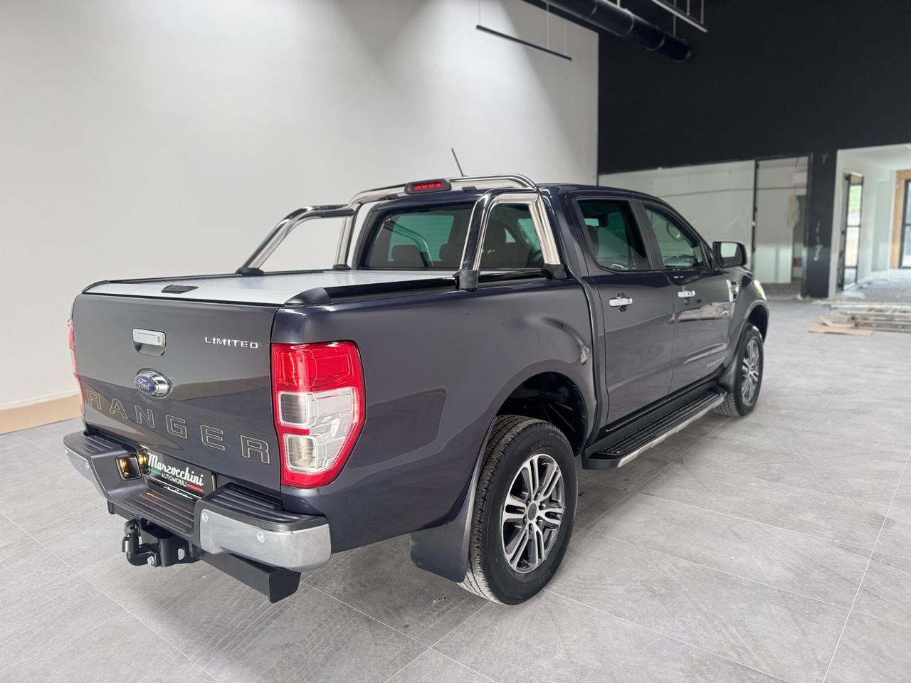 FORD RANGER 2.0 213CV PREZZO + IVA
