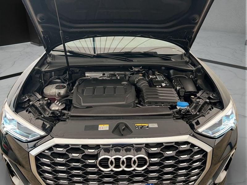 Audi Q3 Q3 SPB 35 TDI S tronic S line edition