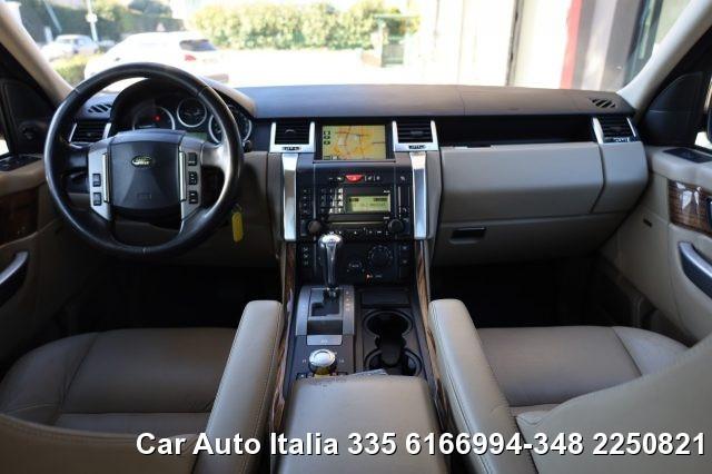 LAND ROVER Range Rover Sport 2.7 TDV6 HSE Pelle Navi Tetto Memory Sospensioni