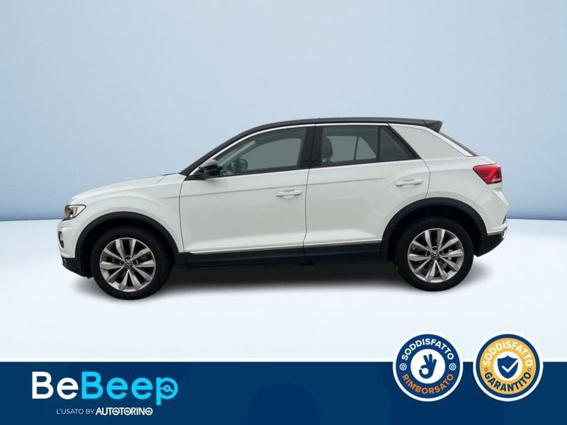 Volkswagen T-Roc 1.0 TSI STYLE 110CV