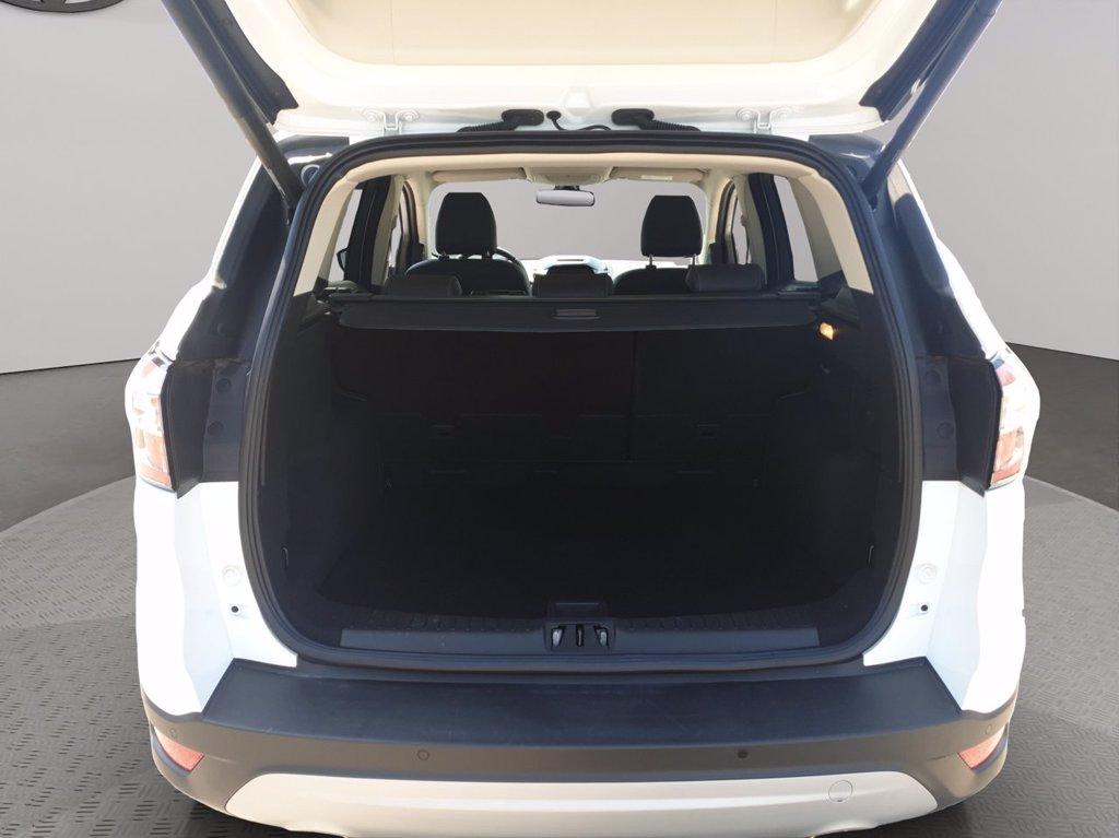 FORD Kuga 1.5 ecoboost titanium s&s 2wd 120cv my18 del 2018
