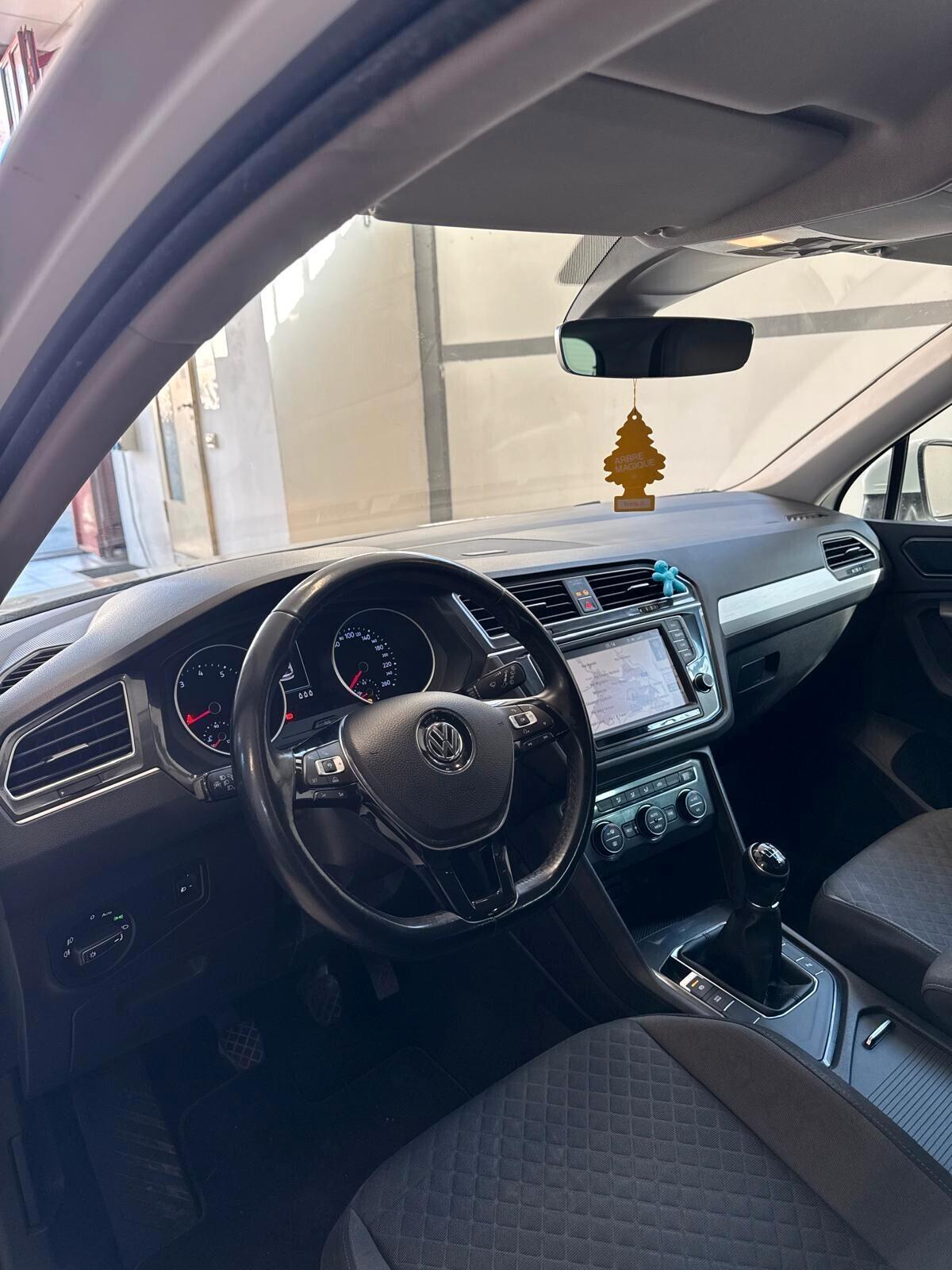 Tiguan 1.4 TSI Style BlueMotion Technology