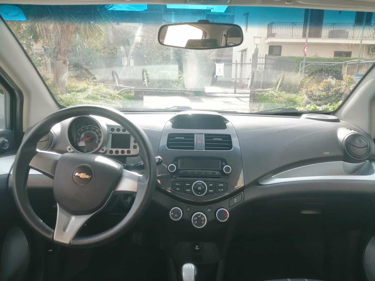 CHEVROLET SPARK 1.0 LS 2014 FULL EURO6