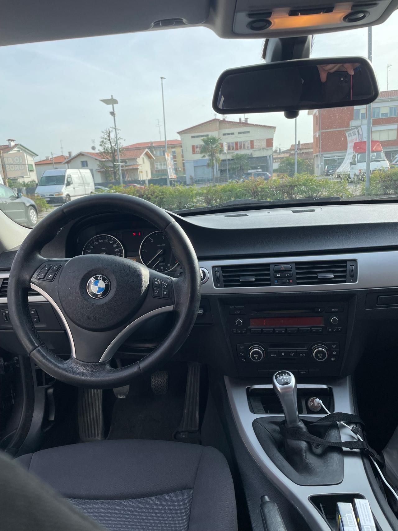 Bmw 318 318d cat Touring Attiva