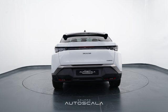 PEUGEOT 3008 1.2 Hybrid 136cv e-DCS6 GT