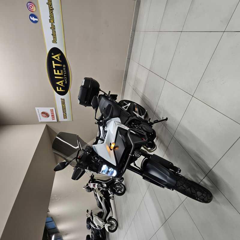 Honda NX500 - 2024