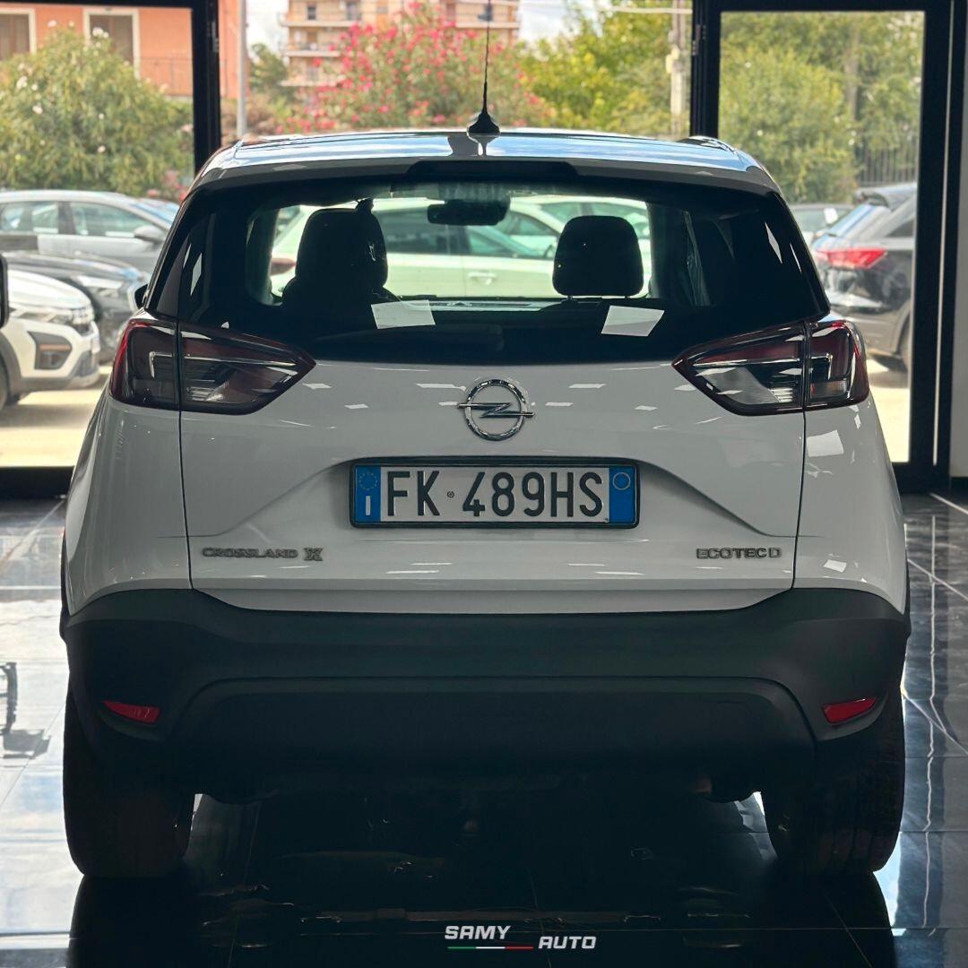 Opel Crossland X 1.6 ECOTEC Advance